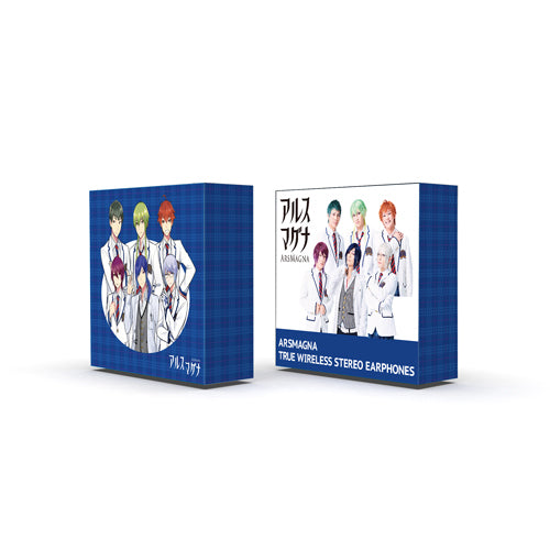 アルスマグナ / TRUE WIRELESS STEREO EARPHONES アルスマグナ 制服Ver. モデル