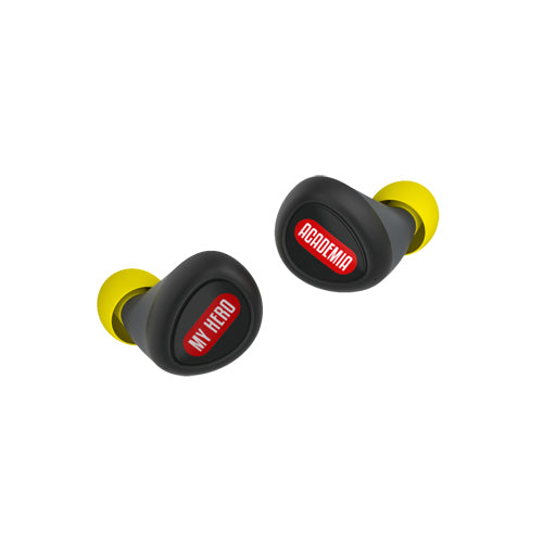 TVアニメ『僕のヒーローアカデミア』コラボモデル / TRUE WIRELESS STEREO EARPHONES アニメ『僕のヒーローアカデミア』 コラボモデル