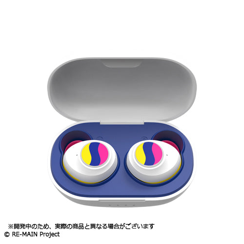『RE-MAIN』TRUE WIRELESS STEREO EARPHONES TVアニメ『RE-MAIN』コラボモデル / TRUE WIRELESS STEREO EARPHONES