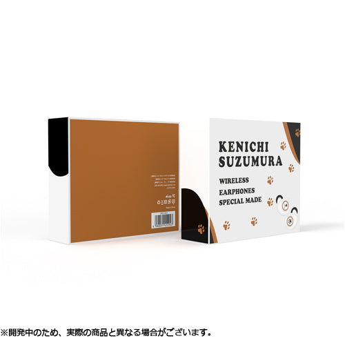 鈴村健一 / TRUE WIRELESS STEREO EARPHONES 『鈴村健一』モデル