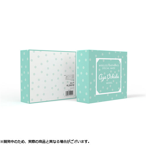 内田彩 / TRUE WIRELESS STEREO EARPHONES 『内田彩』モデル