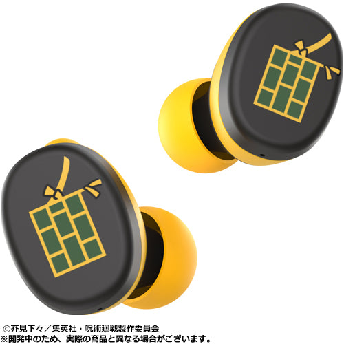 TVアニメ『呪術廻戦』コラボモデル / TRUE WIRELESS STEREO EARPHONES TVアニメ『呪術廻戦』夏油傑(CV:櫻井孝宏)モデル
