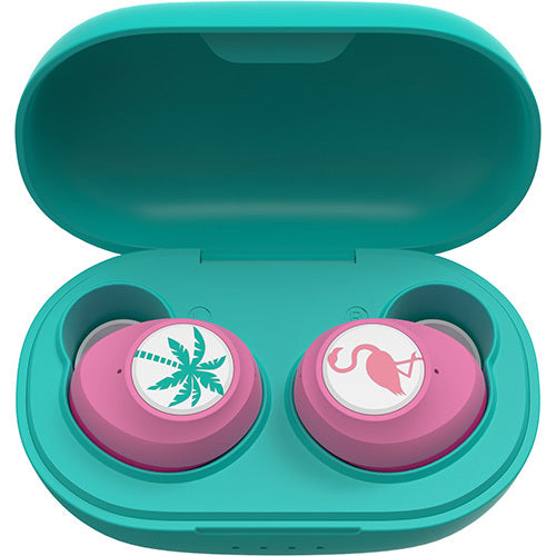 三森すずこ / TRUE WIRELESS STEREO EARPHONES 三森すずこ モデル 『オトもラジオ』BUDDY PASS付