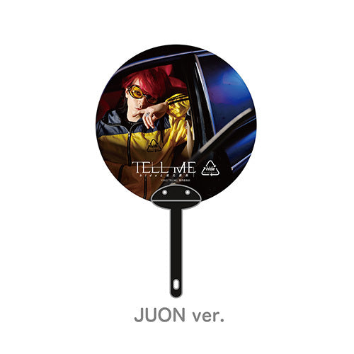 hide / TELL ME ～hideと見た景色～ (防水うちわ（JUON）) – UNIVERSAL