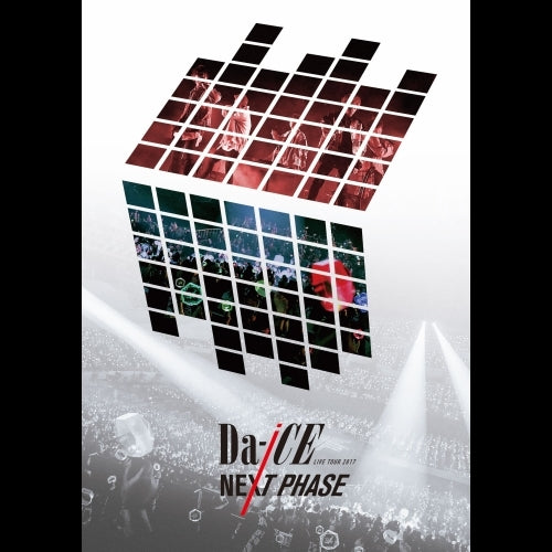 Da-iCE / Da-iCE LIVE TOUR 2017 -NEXT PHASE-【DVD】