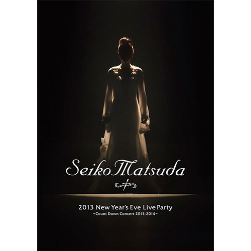 松田聖子 / 2013 New Year's Eve Live Party -Count Down Concert 2013-2014-【初回限定盤】【DVD】