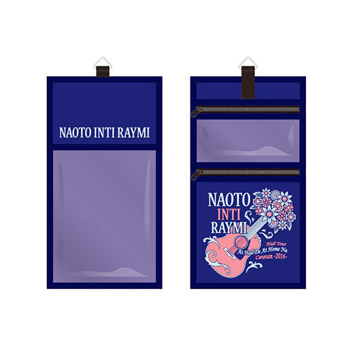 ナオト・インティライミ / ナオト・インティライミ HALL TOUR ~アットホールで、アットホームなキャラバン2016~【初回限定盤】【DVD】【+CD】【+チケットホルダー】