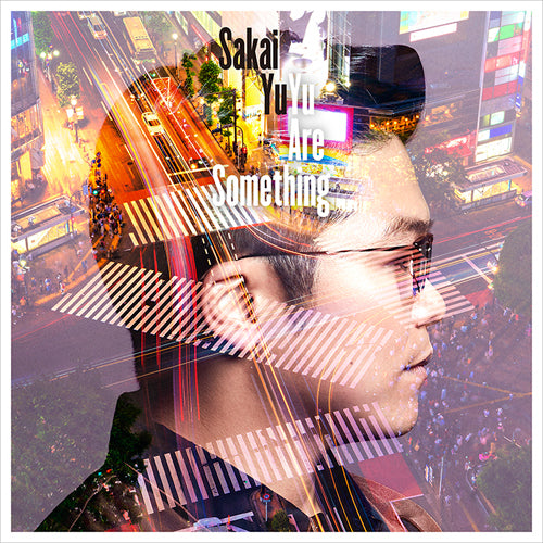 さかいゆう / Yu Are Something【通常盤】【CD】 – UNIVERSAL MUSIC STORE