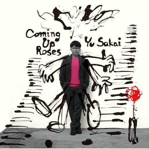 さかいゆう / Coming Up Roses【CD】