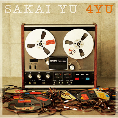 さかいゆう / 4YU【CD】 – UNIVERSAL MUSIC STORE