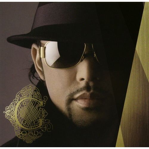 童子-T / GOLD【CD】