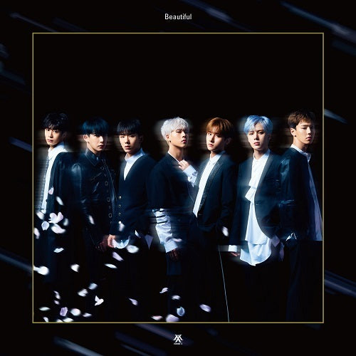 MONSTA X / Beautiful【通常盤】【CD MAXI】