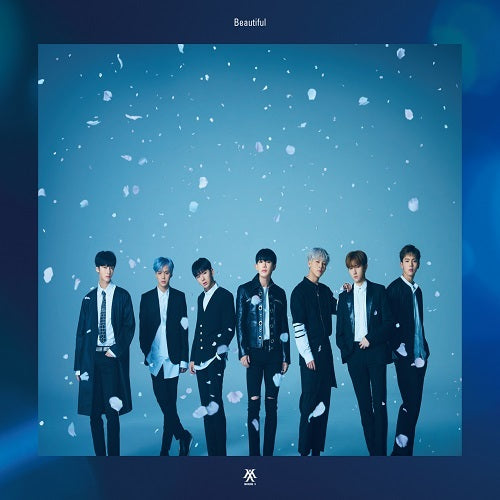 MONSTA X / Beautiful【初回限定盤A】【CD MAXI】【+DVD】