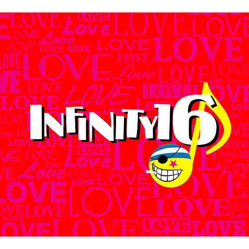 INFINITY 16 / LOVE【初回盤】【CD】