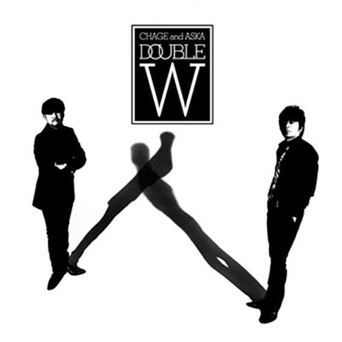 CHAGE and ASKA / DOUBLE【CD】