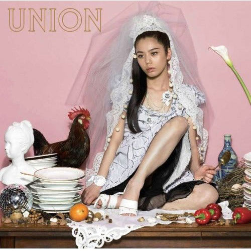 Chara / UNION【CD】