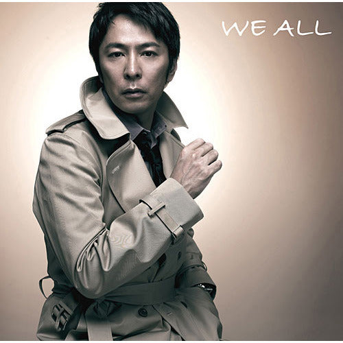 德永英明 / WE ALL【CD】
