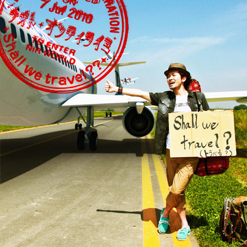ナオト・インティライミ / Shall we travel ??【CD】 – UNIVERSAL