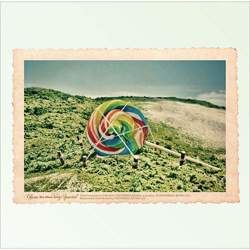 Chara / Very Special【CD】