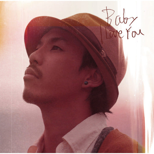 TEE / Baby I Love You【CD】