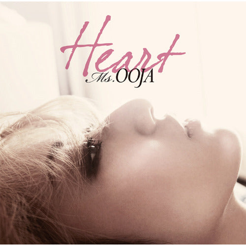 Ms.OOJA / HEART【CD】 – UNIVERSAL MUSIC STORE