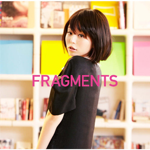 平野 綾 / FRAGMENTS【通常盤】【CD】