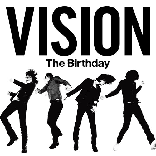 The Birthday / VISION【通常盤】【CD】