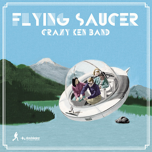 クレイジーケンバンド / FLYING SAUCER【通常盤】【CD】