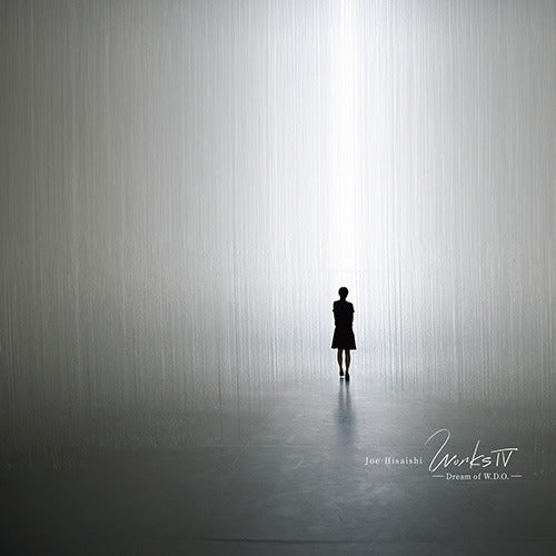 久石 譲 / WORKS Ⅳ -Dream of W.D.O.-【CD】