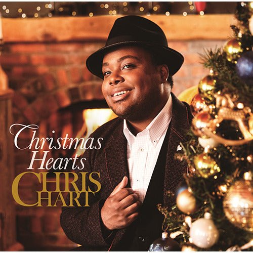 クリス・ハート / Christmas Hearts【CD】