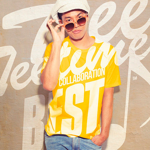 TEE / Tee time ~コラボ・ベスト~【CD】