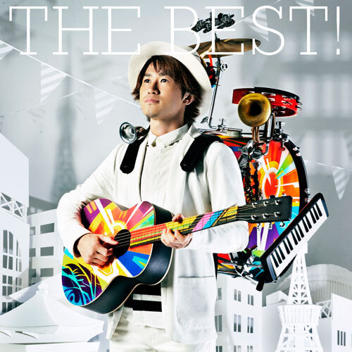 ナオト・インティライミ / THE BEST!【通常盤】【CD】