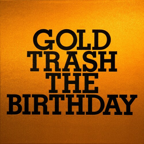 The Birthday / GOLD TRASH【通常盤】【CD】