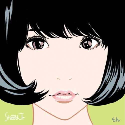 Shiggy Jr. / ALL ABOUT POP【通常盤】【CD】