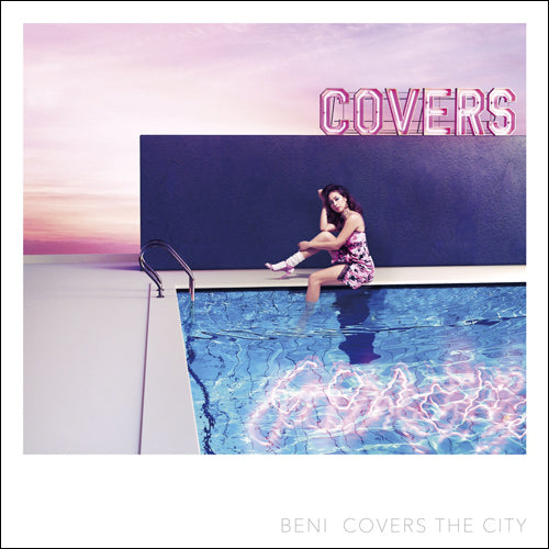BENI / COVERS THE CITY【通常盤】【CD】