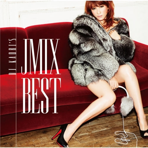 DJ KAORI / DJ KAORI'S JMIX BEST【CD】