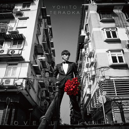 寺岡呼人 / LOVE=UNLIMITED【CD】