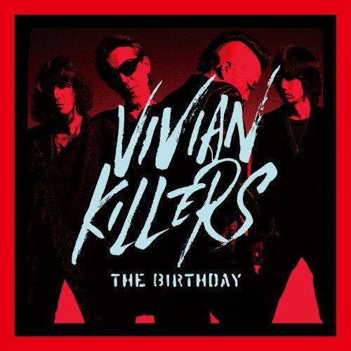 The Birthday / VIVIAN KILLERS【通常盤】【CD】