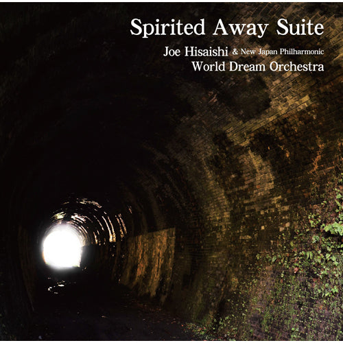 久石 譲 / Spirited Away Suite【CD】 – UNIVERSAL MUSIC STORE