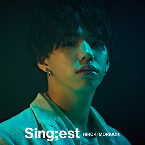 森内寛樹 / Sing;est【通常盤】【CD】 – UNIVERSAL MUSIC STORE
