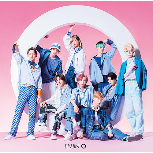 円神 / O【通常盤】【CD】