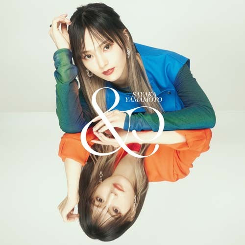 山本彩 / &【通常盤】【CD】 – UNIVERSAL MUSIC STORE