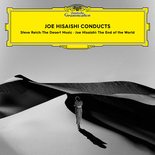 久石 譲 / Joe Hisaishi Conducts【CD】