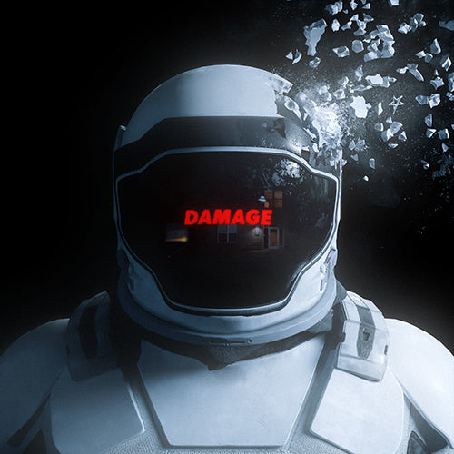 THE BEAT GARDEN / MADE IN DAMAGE【通常盤】【CD】