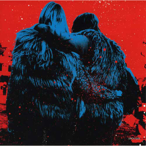 The Birthday / 愛でぬりつぶせ【CD Maxi】