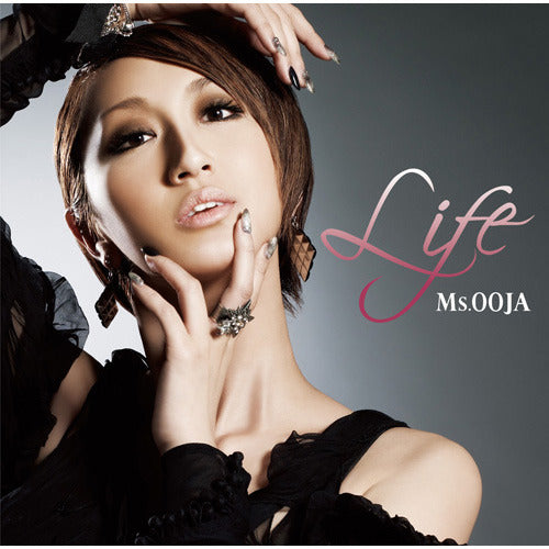 Ms.OOJA / Life【CD MAXI】