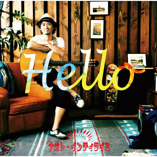 ナオト・インティライミ / Hello【CD Maxi】