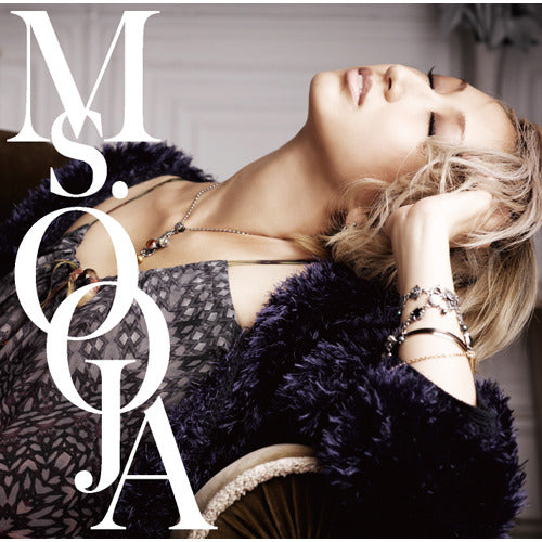 Ms.OOJA / ギブス / 見上げてごらん夜の星を【CD MAXI】