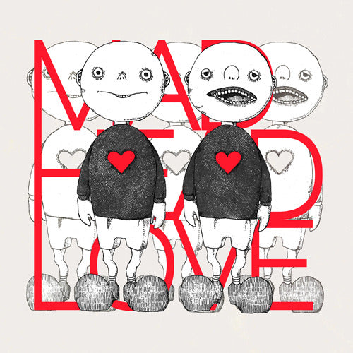 米津玄師 / MAD HEAD LOVE / ポッピンアパシー【通常盤】【CD MAXI】