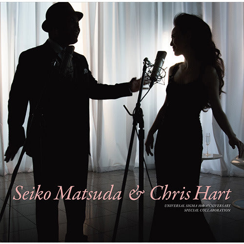 松田聖子&クリス・ハート / 夢がさめて【通常盤】【CD MAXI】